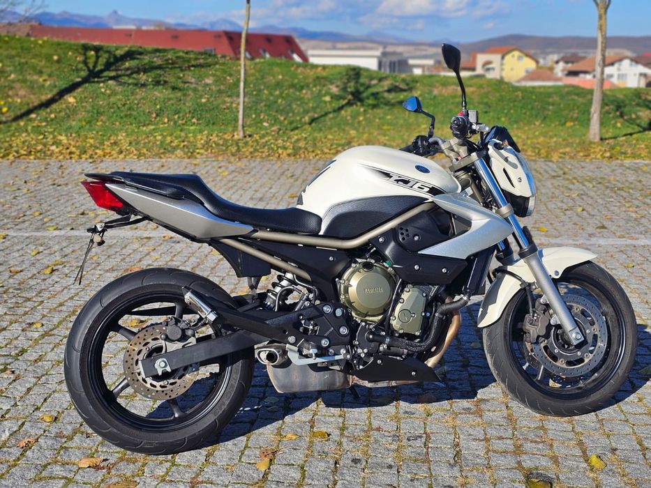 Yamaha XJ6-N 09' RATE FIXE !