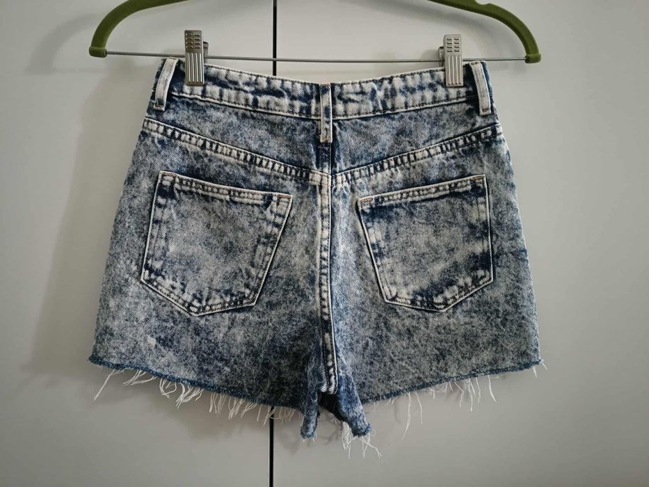 Детски къси дънки H&M