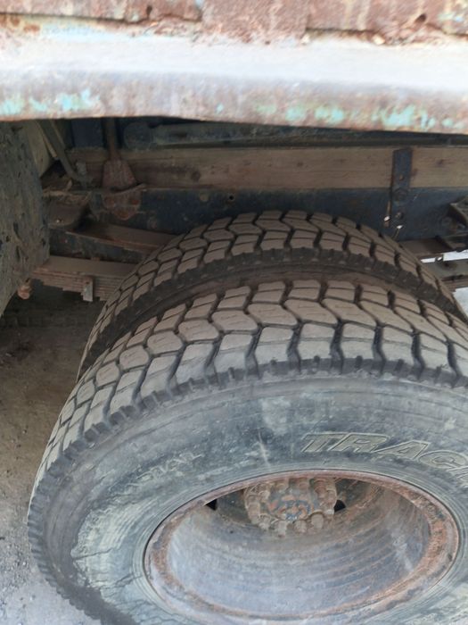 Zil sotiladi yoki kelishilgan xolda barter qilinadi