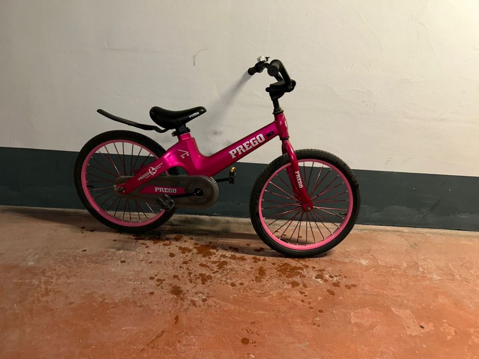 Детский велосипед для девочек