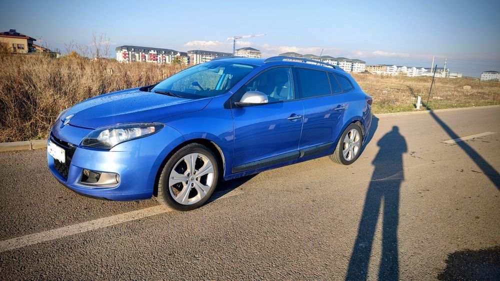 Renault Megane III GT LINE 1.5 diesel
