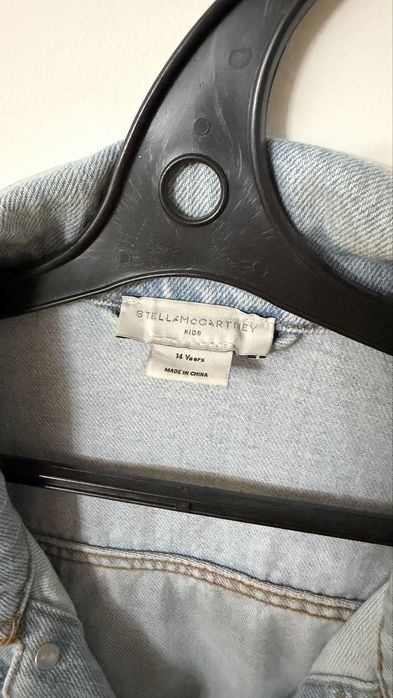 Джинсовка Stella McCartney оригинал