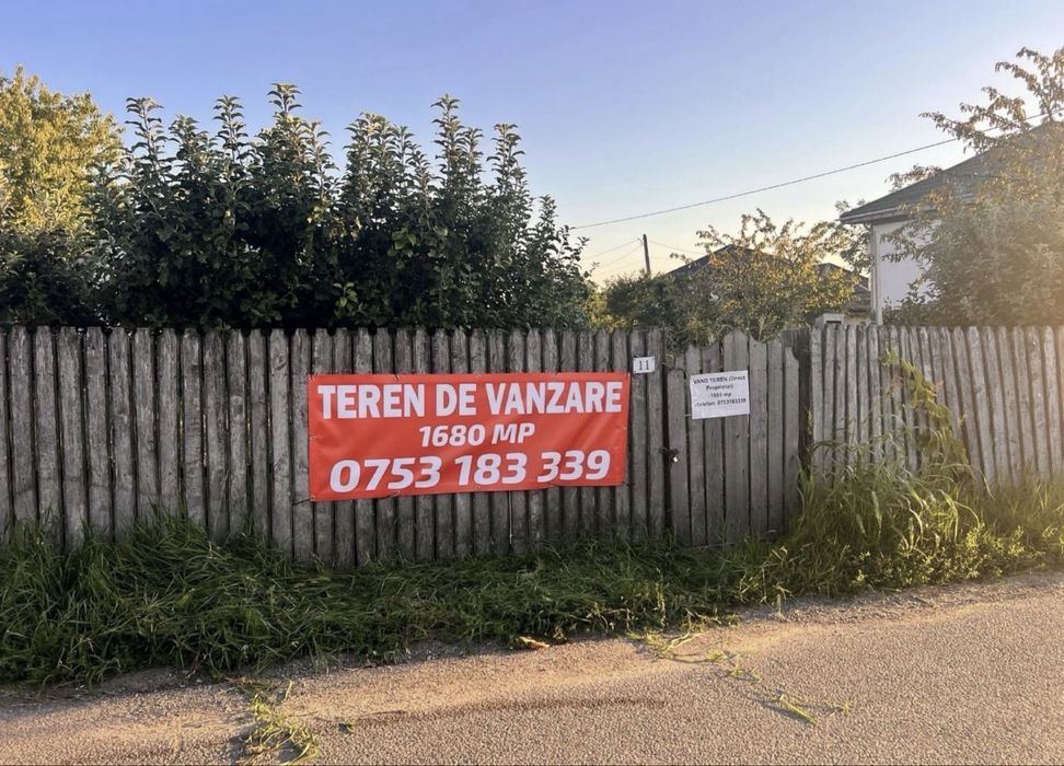 Teren intravilan
