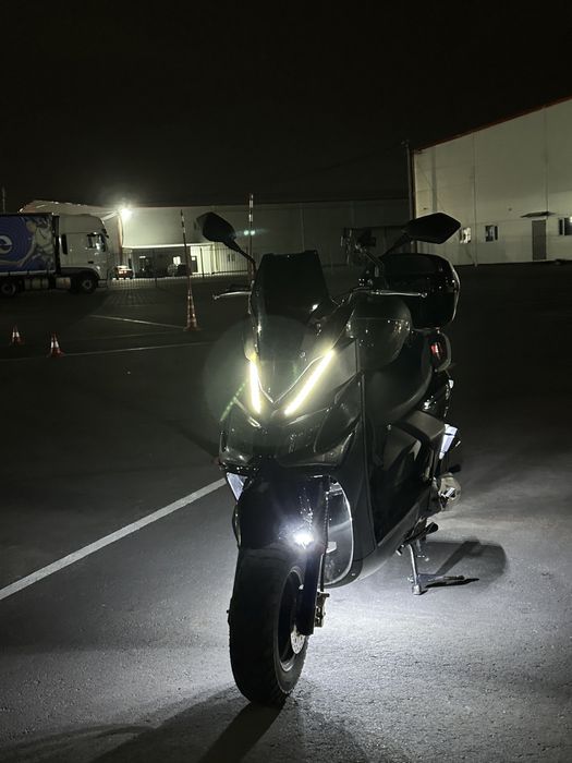 Мопед Самурай 150