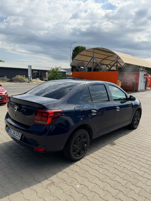 Dacia Logan 1.0 L SCE 2019 + gaz 75 CP
