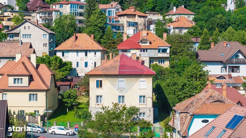 Apartament cu potențial investițional pe Dealul Cetății – Brasov