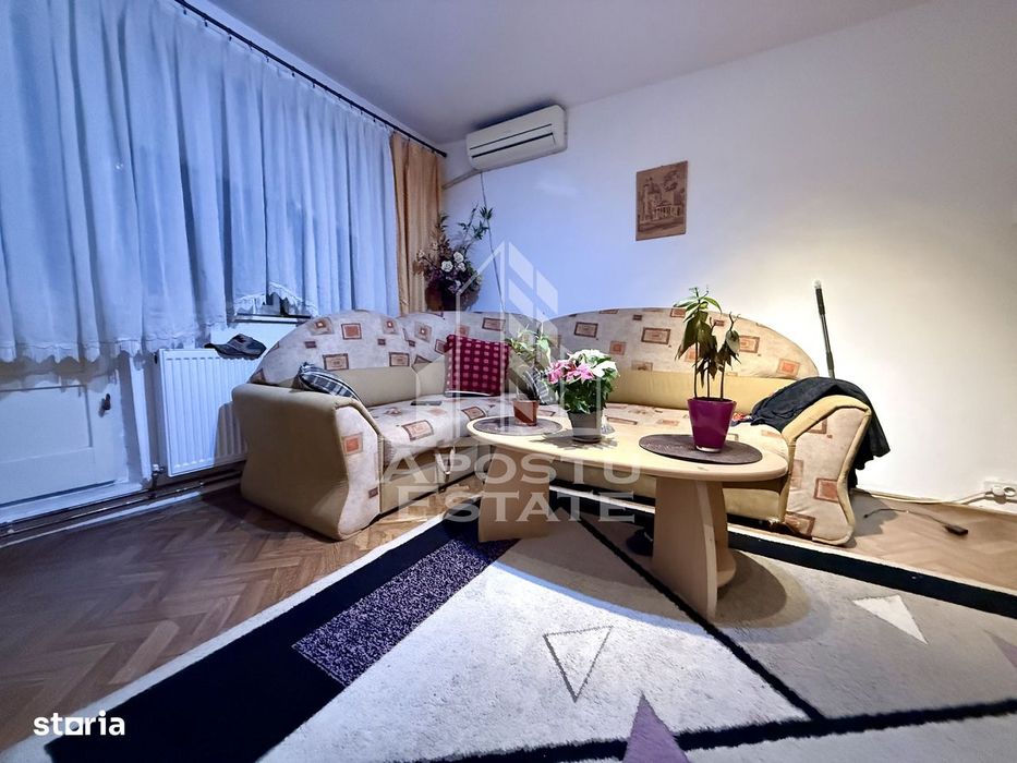 Apartament cu 3 camere de vanzare, zona Girocului, Timisoara — fotografia 2