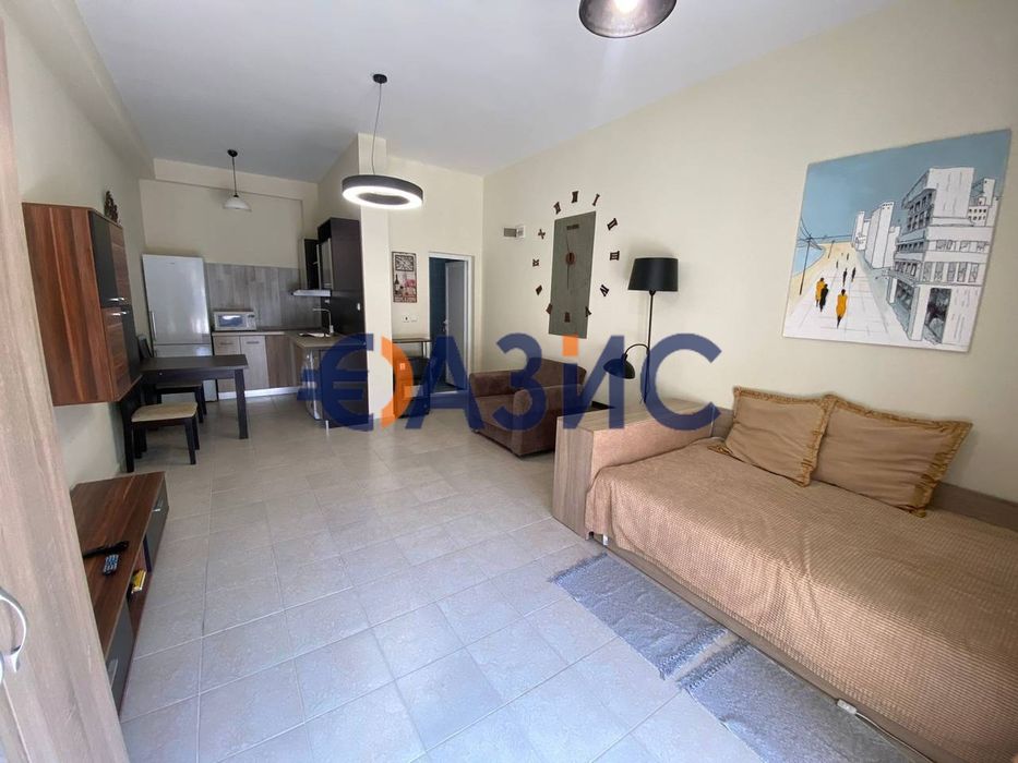 Продава се Едностаен апартамент в Поморие - 38 кв.м за 812 €/кв.м - Снимка #6