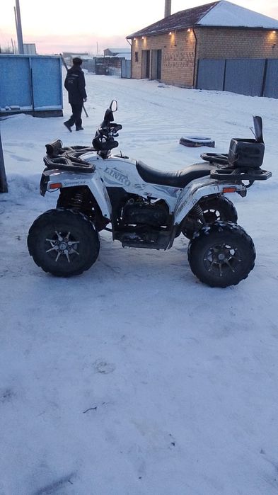 Продам квадроцикл