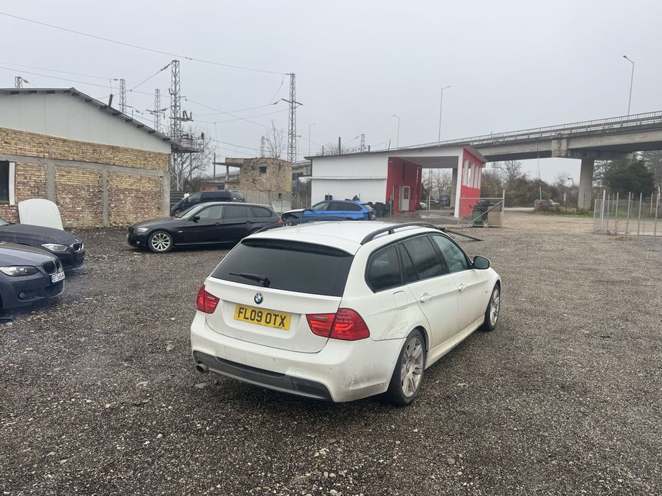 Бмв 320д 177 е91 НА ЧАСТИ