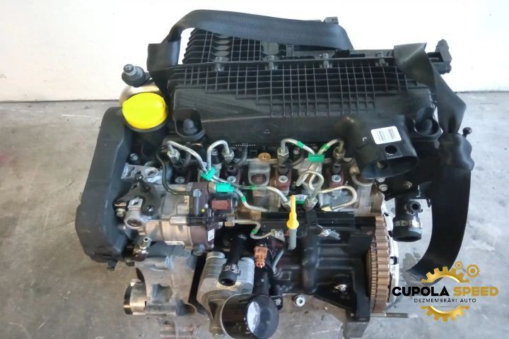 Motor complet cu accesorii (160.000 Km) 1.5DCI K9K-87 Dacia Logan 1 [