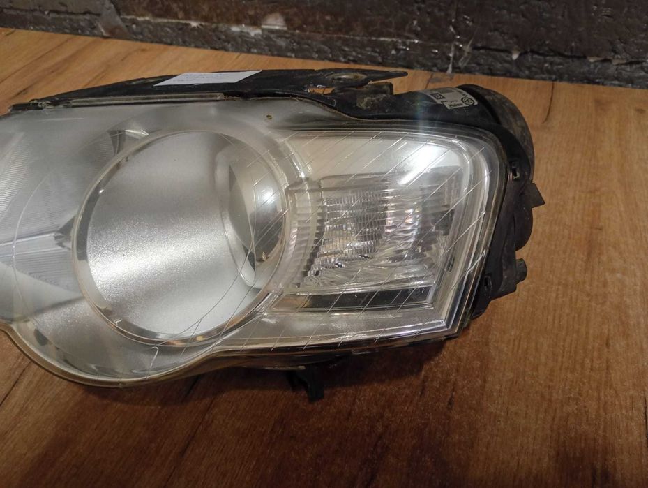 Far Stanga VW Passat B6 An 2005-2011 Original Halogen Europa