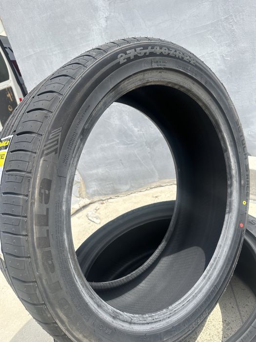 Нови летни гуми ROTALLA SETULA S-RACE RS01+ 275/40R22 108Y XL НОВ DOT