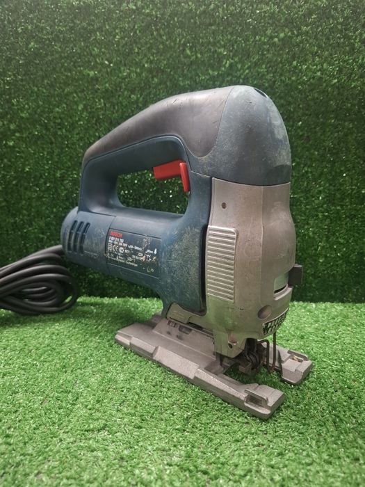 Зеге на Bosch GST 135 BCE с регулаж на оборотите