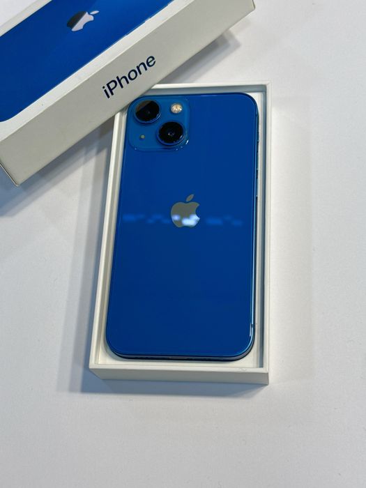 iPhone 13 mini • 128 GB • 96% Bateria