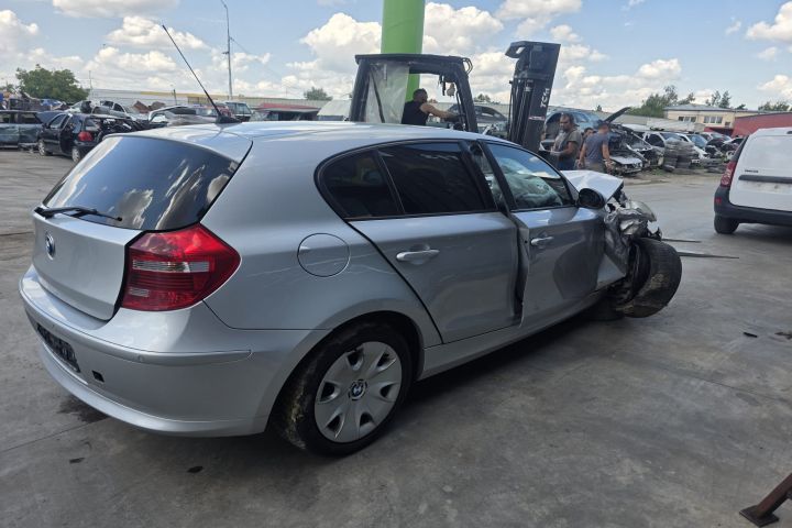 Piese BMW Seria 1 2008 116i MT (122 hp)
