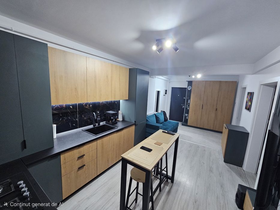 SE INCHIRIAZA~AP 2 CAMERE~45 m²~balcon~parcare gratuita~ bloc 2024