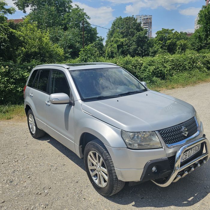Suzuki grand vitara  2,4 бензин,газ