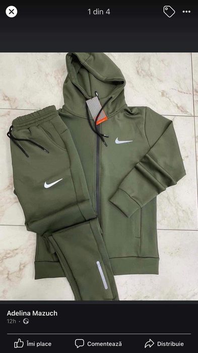 Trening universal nike