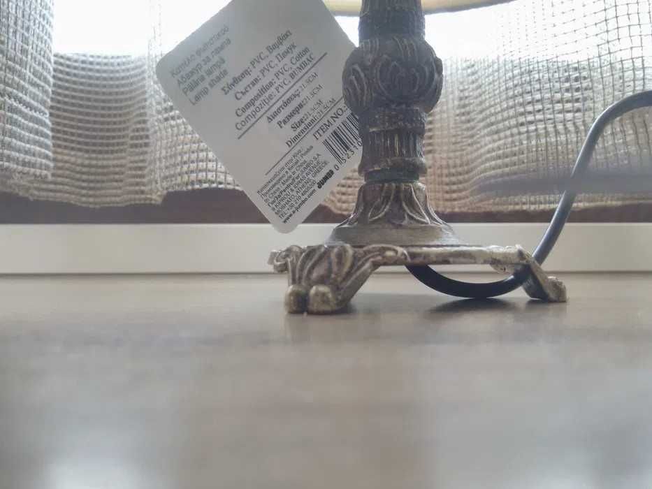 Стари нощни настолни лампи, антикварни различни видове