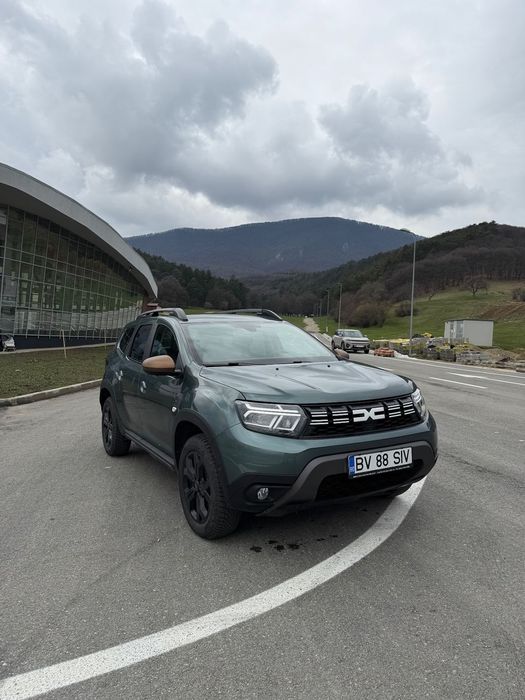 Dacia Duster Dacia Duster Extreme 1.5 diesel 4x4 2024 unic proprietar