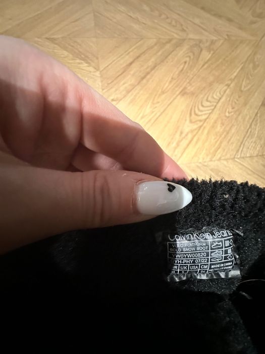 Апрески Calvin Klein Jeans