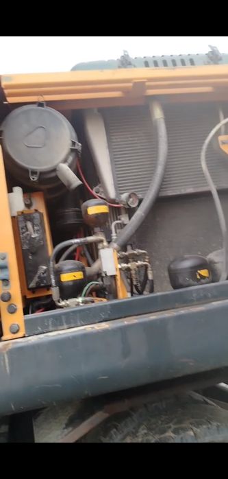 Ekskavator экскаватор 140 hunday