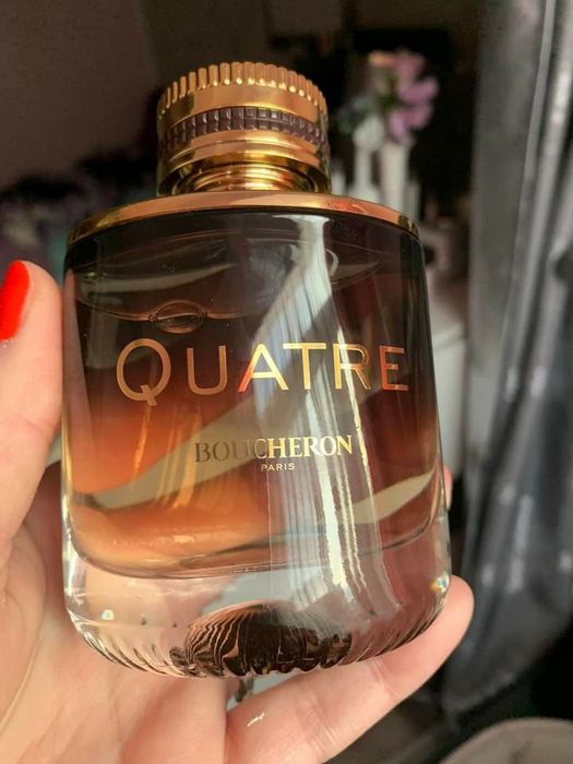 Boucheron / Quatre  Edp