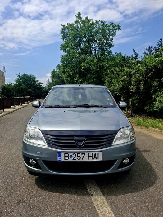 DACIA Logan 2011 — imagine 3