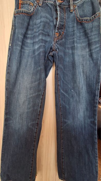 Мъжки дънки Hugo Boss