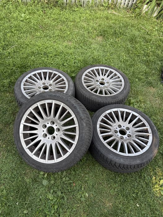 Vand jante  bmw 5/120 r17