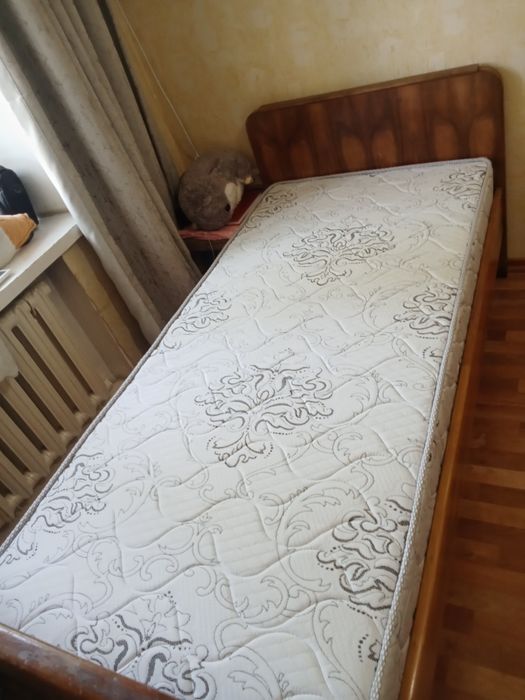 Кровать русинский ортопедическая матрас.