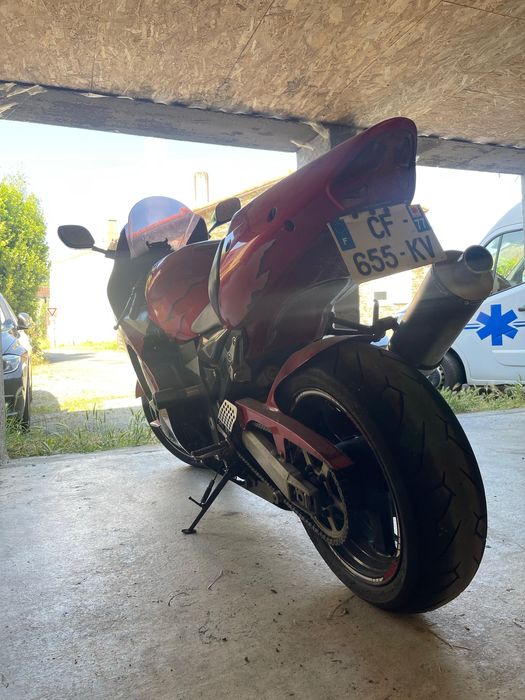 Kawasaki ninja zx12r