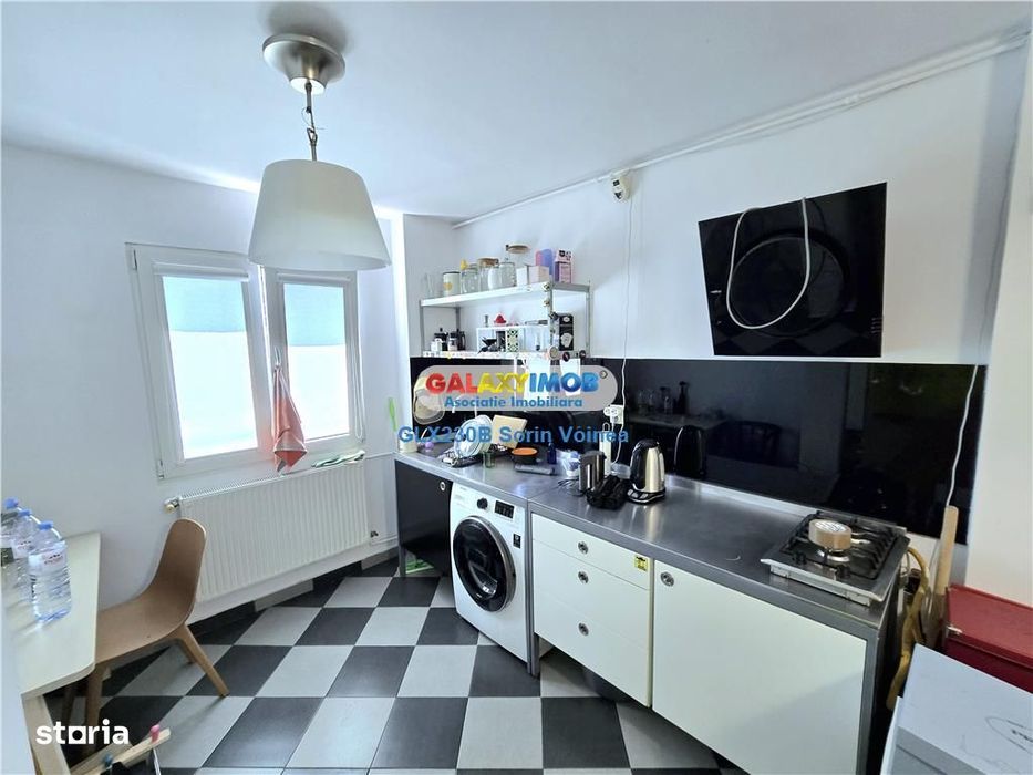 Apartament 2 camere Dristor | camera de dressing | metrou 10 min.