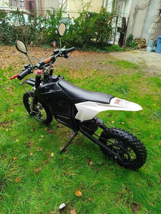 VAND Motocross electric Kxd