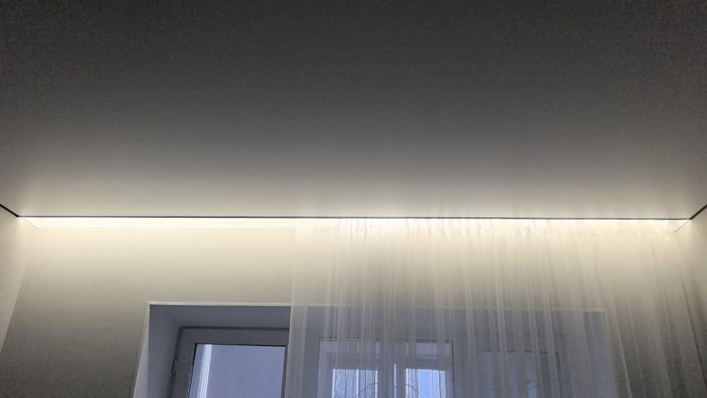 Натяжные потолки Костанай