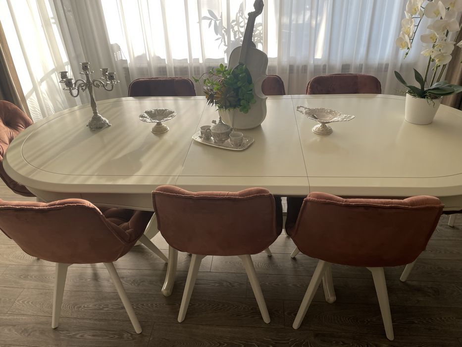 Masa living lemn masiv