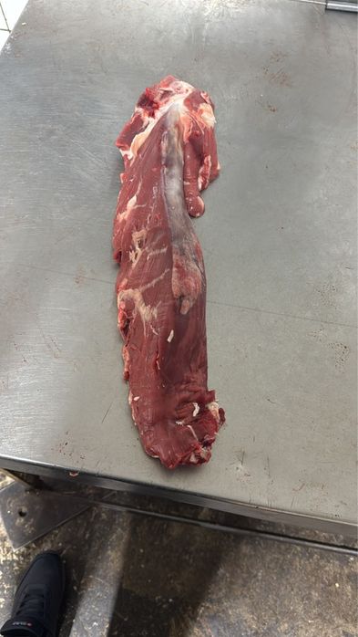 Мясо говядины молодняк