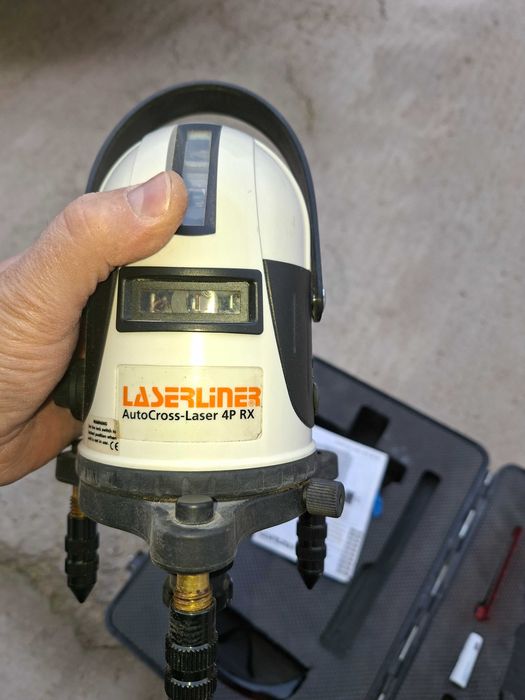 Autocross-laser 4P RX