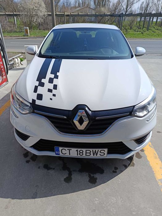 Renault Megane IV 1.5 DCI 95 cp. 2019