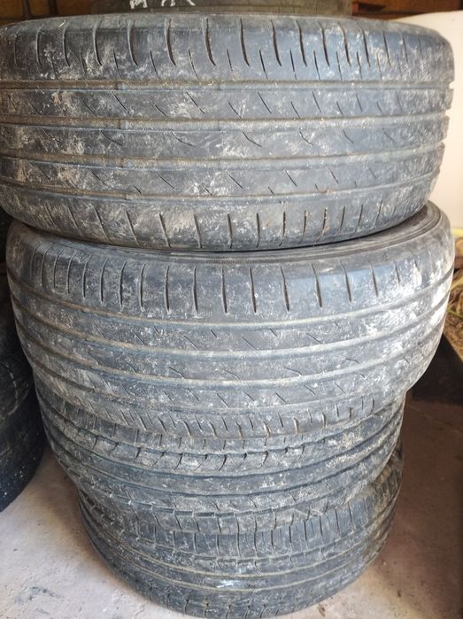 4бр. Летни гуми 205/55/16