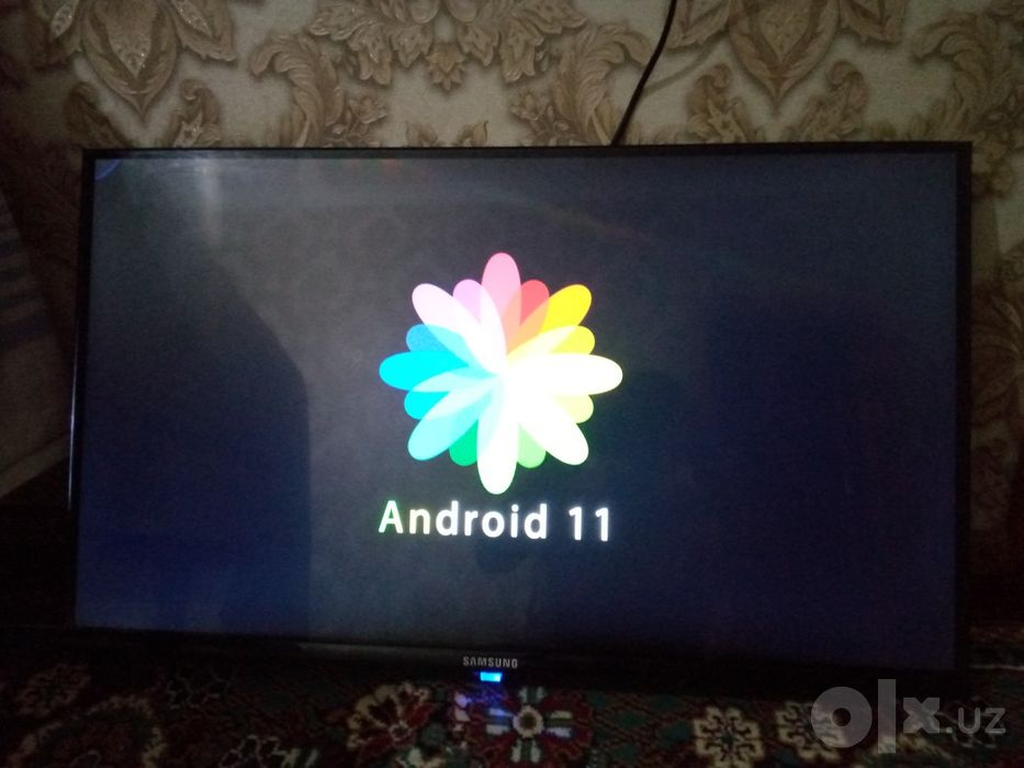 Smart TV 32 Android 11 Samsung Televizor