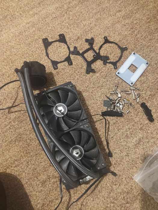 Cooler procesor ID-Cooling