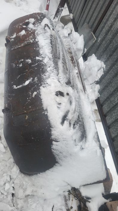 Ванна чугунная б/у