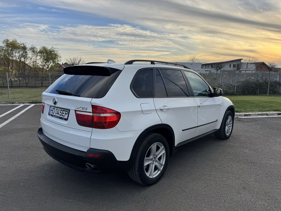 Bmw X5 3.0 Diesel 2008 Climatronic Navigatie