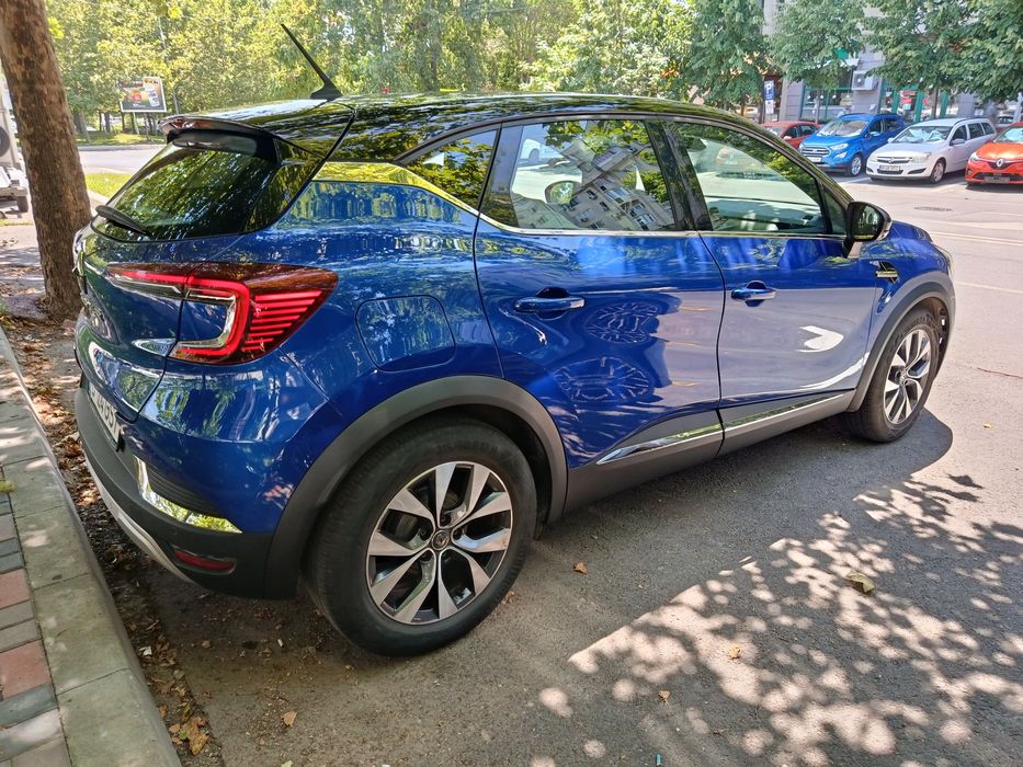 RENAULT Captur 2020 — imagine 5