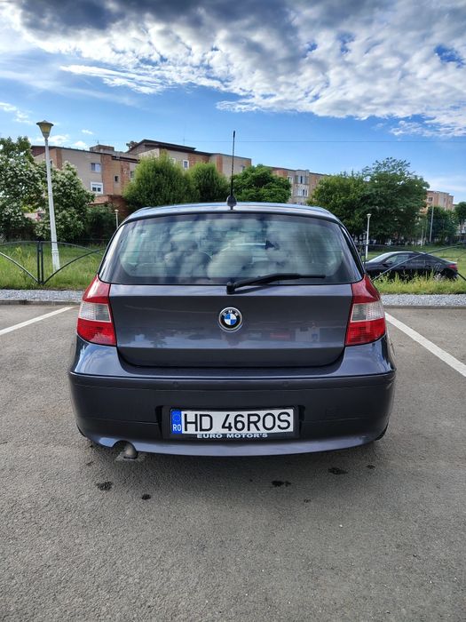 BMW seria 1 E 87 118D