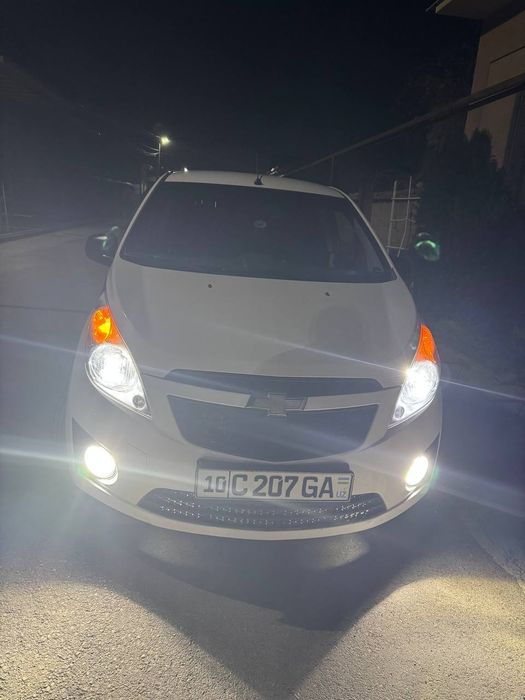 Spark 2010 2 pozitsiya