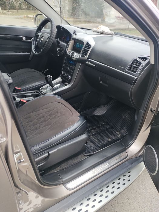 Captiva 2015 Yil benzinda yuradi oʻzimniki