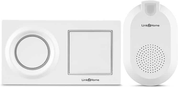 REV Link2Home WiFi безжичен звънец
